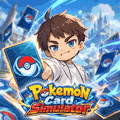 เซิฟ Pokémon Card Simulator