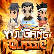 เซิฟ Yulgang Classic : SS3 ❤️ OBT 06/06/2025 19.00 น.