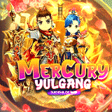 เซิฟ ✨YG MERCURY✨ [2 เมษานี้] ระบบไหม่ เล่นฟรี ฟามมัน