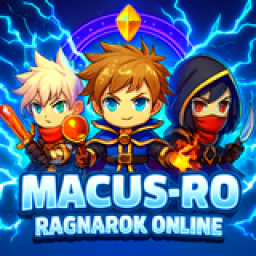 เซิฟ ❤️MACUS-RO❤️ เก็บเลเวล HICLASS เปิด 15/10/68