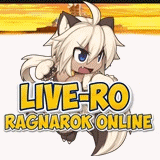 เซิฟ ⭐LIVE-RO⭐ CLASS3 จุติ800 Lv.200/70 OBT 03/12/68