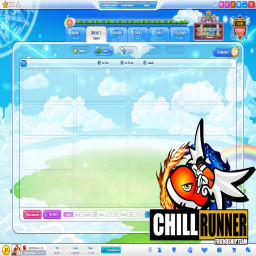 เซิฟ TR-CHILL เกมวิ่ง