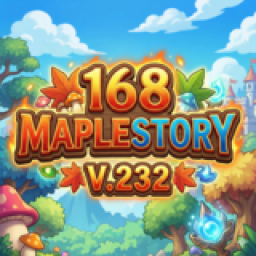 เซิฟ ⭐️Maple168 V.232.2 แนวใหม่ สุดมันส์เร็วๆนี้