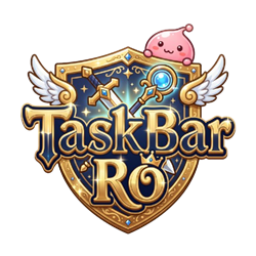 เซิฟ [Taskbar RO] แนวใหม่ ไม่ต้องปวดหัว