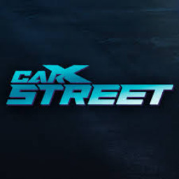 เซิฟ CarX Street รับเติมเงินและจำหน่ายไอดี