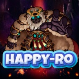 เซิฟ HAPPY-RO ❤️ เก็บเลเวล C4 250/50 OPEN 01/05/67