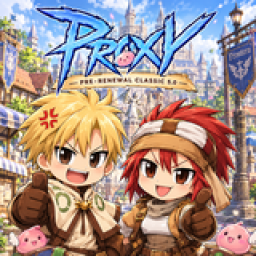 เซิฟ PROXY RO - PRE-RENEWAL EP.13 CLASS 2-2