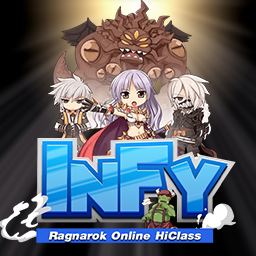 เซิฟ ⭐️Infy-ro Hiclass⭐️ เพิ่งเปิด เล่นง่าย เปิดยาว