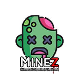 เซิฟ MineZ Minecraft Survival Thailand