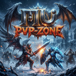 เซิฟ MU PVP-ZONE Exp*99 รีได้ไม่จำกัด FPS240 รูปแบบใหม่