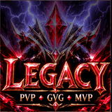 เซิฟ ❤️LEGACY Hi-Class❤️ ล่าบอส PVP GVG เปิดใหม่!