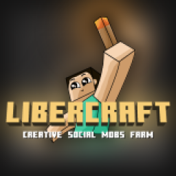 เซิฟ Libercraft Survival 1.20.1