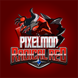 เซิฟ Pixelmon Radical Red