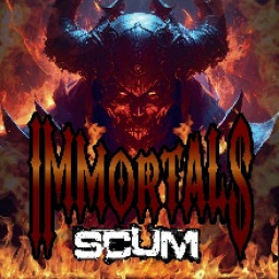 เซิฟ Immortals scum pvp