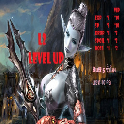 เซิฟ L2 Level Up