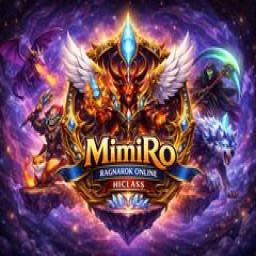 เซิฟ Mimi Ro Hi-Class 99/70  CBT 7/2/69 AI BOT OFFLINE