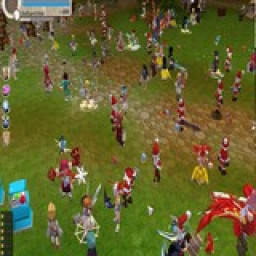 เซิฟ ⚡Seal Siam OBT 4 ม.ค ไม่มีบอท คนเพียบ⚡