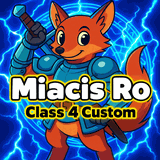 เซิฟ MIACIS | Class 4 + Ex | Free AI | เปิดนานนน..