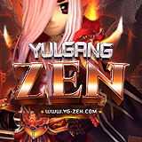 เซิฟ ❄️YG-ZEN❄️ ▶︎ระบบใหม่◀︎❄️7 พ.ย.นี้