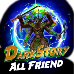 เซิฟ DarkStory All Friend ตัน 99 รี 8 เร็วๆนี้