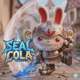 เซิฟ Seal Cola ซ่าไม่มีวันหยุด เปิดCBT เร็วๆๆๆนี้
