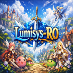 เซิฟ Lumisys-SS3 เก็บเวลสุ่มหาของทั้งเซิร์ฟ !! AI FREE