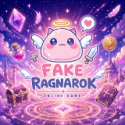 เซิฟ Fake Ragnarok สุ่มของทั้งเกมไม่มีเติมสุ่มฟรีบอทPC