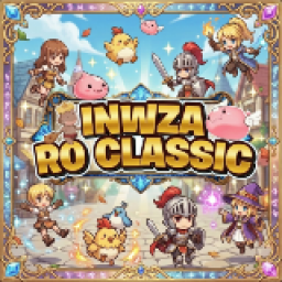 เซิฟ ⚡lnwza-Ro⚡5.0 AI CBT 15 ธ.ค.นี้ | 18.00 กิจแจก