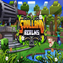 เซิฟ ❤️ Minecraft Soulland 1.21.4 แฟนตาซีแบบมีเอกลักษณ์