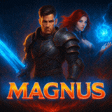 เซิฟ ❤️❤️MAGNUS[EP:33] เซิฟใหม่มาแรงเปิดแล้ววันนี้!❤️❤️
