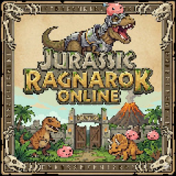 เซิฟ ✨Jurassic EP 5.0✨ เปิด CBT แล้ววันนี้