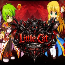 เซิฟ ❤️LittleCat RO Juti Class3❤️09/03/69 สเตตัส 800+AI