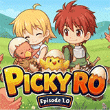 เซิฟ ⚡ Picky Ragnarok Episode 1.0 เร็วๆนี้ ⚡