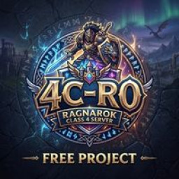 เซิฟ 4C-RO [ Free Project ] คราส 4 เปิด CBT แล้ว