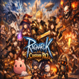 เซิฟ CustomRo จุติ Class 4 สกิล ใหม่ครบทุกอาชีพ ของEP22