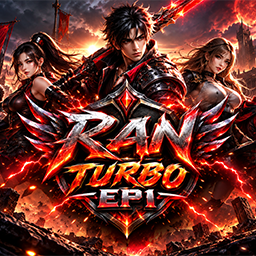 เซิฟ Ran Turbo Ep1 PVP | SHOP เริ่มต้น 2 Bath
