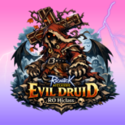 เซิฟ Evil Druid Ragnarok Hi-Classic <รองรับระบบมือถือ>