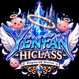 เซิฟ ⚔️✨ YENFAN‑HICLASS – RAGNAROK ONLINE ✨⚔️