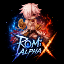 เซิฟ Alphax ROM เกมมือถือเซิฟprivate