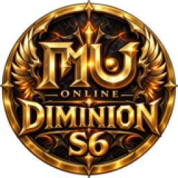 เซิฟ Mu Online Diminion S6 ไม่เหมือนใคร