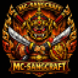 เซิฟ เซิร์ฟเวอร์ เปิดใหม่ SANGCRAFT | 1.8. - 1.21 | เเน