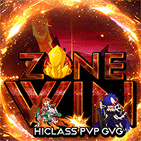 เซิฟ Winzone-PVP⭐ CBT 16-19 แนว PVP ล้ำๆคนเยอะ