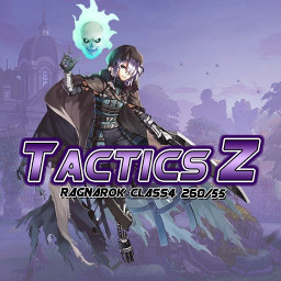 เซิฟ TacticsRO-Z ep20 , Class4 + Hall of Life เปิดยาว