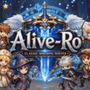 เซิฟ Alive-Ro hiclass AI FREE OBT 15/มิย/69 18.00จันนี้