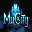 เซิฟ ⚡️MuCity Exp10 เล่นง่าย ของหาเพียบ ⚡️ เปิด 04/10