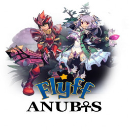 เซิฟ Flyff Anubis V19 แฟชั่นเยอะ ^^