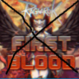 เซิฟ เซิฟ FirstBlood SS2 มีเส้นแจกของมั่ว เปิดแปปๆก็ปิด