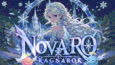 เซิฟ ✨NOVA RO ✨ Class 4 มี AI หลับก็ฟาร์ม ตื่นมาก็เทพ