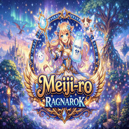 เซิฟ ⭐Meiji-RO⭐ Druid / Karnos / Alitea เปิดแล้ววันนี้