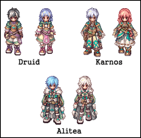 เซิฟ ⭐Meiji-RO⭐ อาชีพใหม่ พบกันเร็ว ๆ นี้